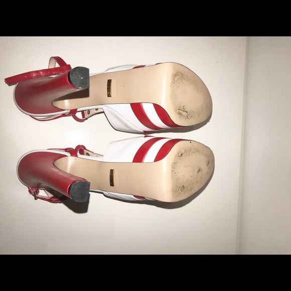 Gucci platforms - barely used . Almost new. - Picture 7 of 7